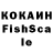 Cocaine Fish Scale Vassa Vasileva